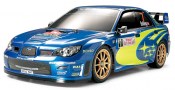 Tamiya Impreza WRC Monte Carlo 2007 51289